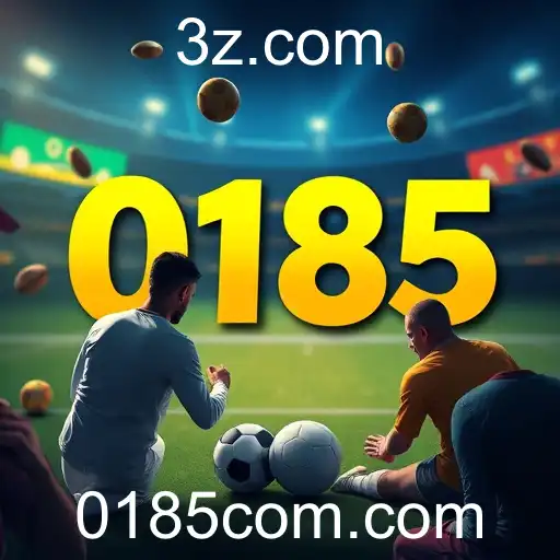 0185.com: A Revolução no Mundo dos Jogos Online