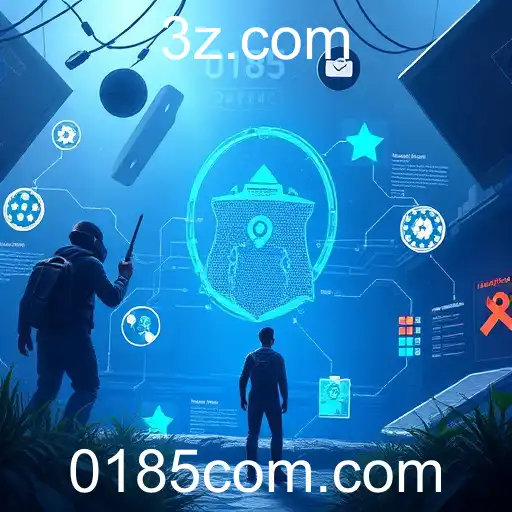 A Evolução do Cenário de Jogos Online