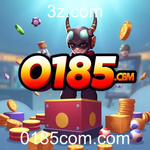 A Ascensão do 0185.com no Mundo dos Jogos Online