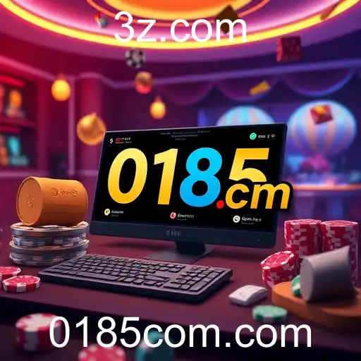 A Evolução do Cenário de Jogos Online no Brasil