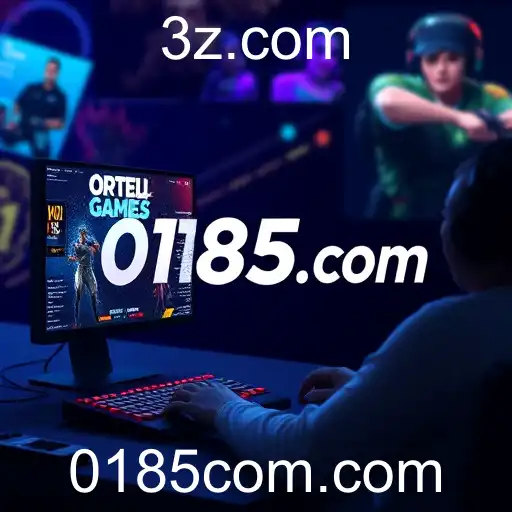 Evolução e Impacto dos Sites de Jogos em Português