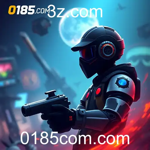 Revolução no Mundo dos Jogos com 0185.com