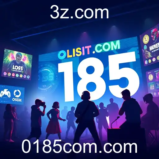 O Impacto do 0185.com no Mercado de Jogos