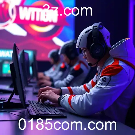 Evolução dos Jogos Online: O Impacto de 0185.com em 2025