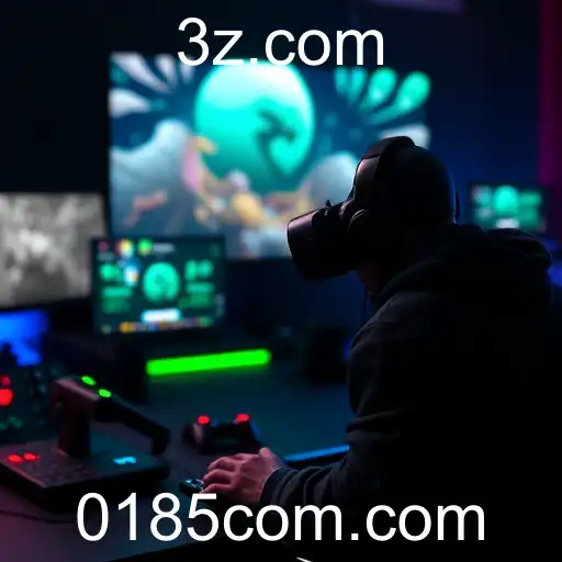 A Ascensão dos Jogos Online: Uma Análise de 2025